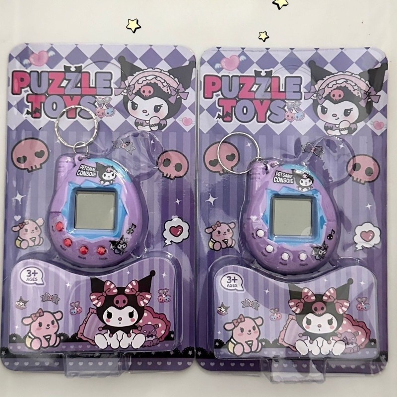 Tamagotchi Electronic Pet Virtual - Retro Electronic Pet Game Console -