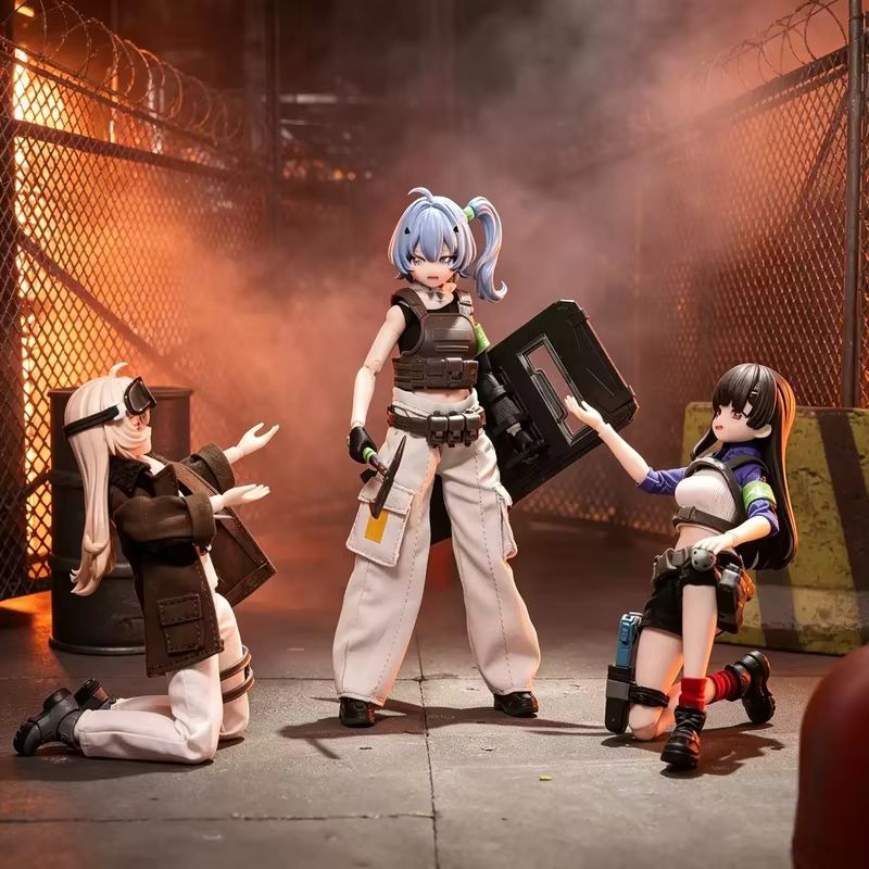 100% Genuine Neo Eden Toys Bla - Anime Action Figure Blind Box review and price