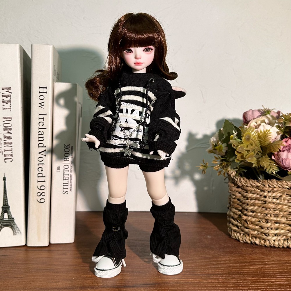 1/6 BJD Doll Dress Doll Fashio - Bjd Doll 1 6 Full Set With Clothes review and price