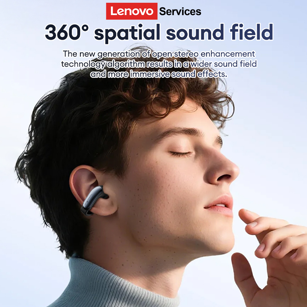 Lenovo LES-108 Bone Conduction - Video Games review and price