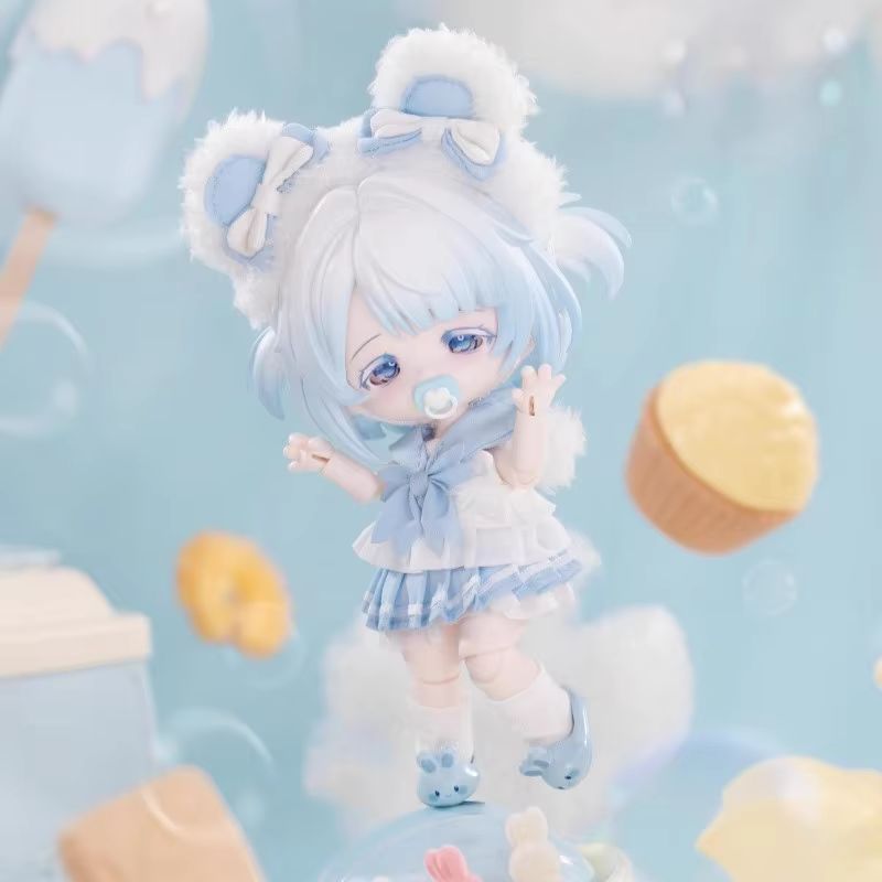 Come4free Blind Box Series Bjd - Dolls review and price