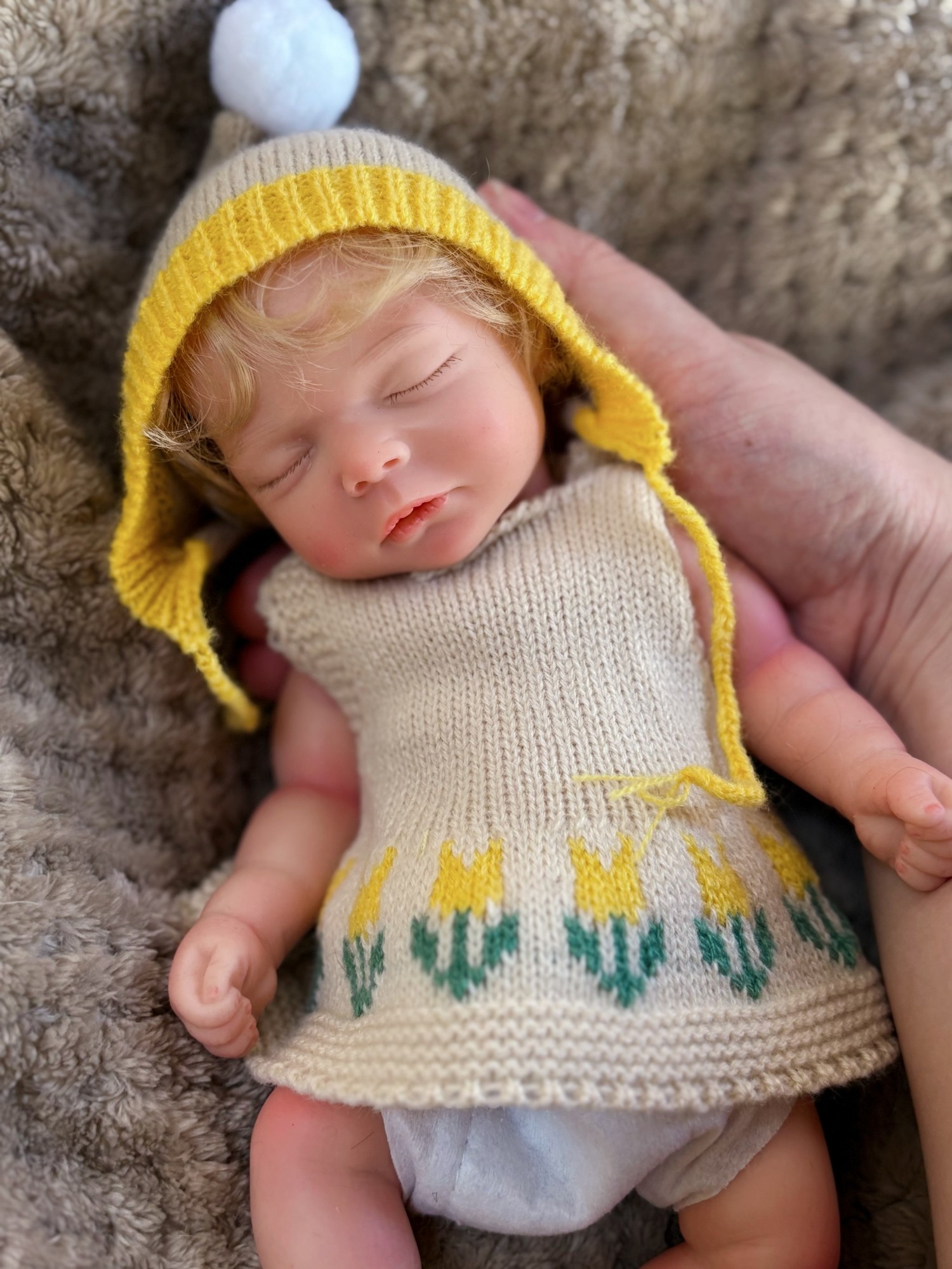 1 PC 10inch Open Mouth Reborn  - Reborn Baby Doll Silicone Realistic review and price