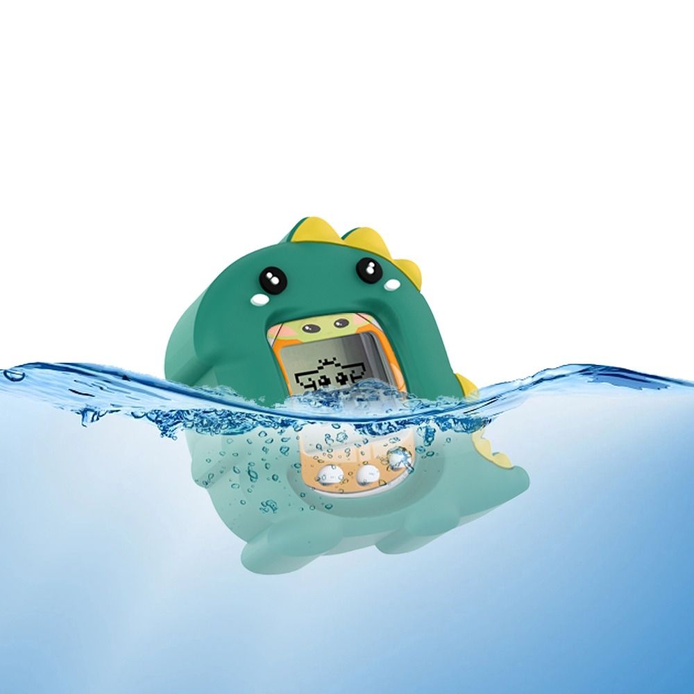 Silicone Game Machine Cartoon  - Tamagotchi Electronic Pet Virtual review and price