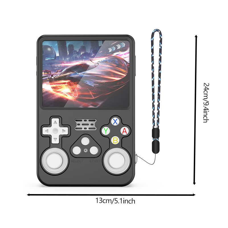 Protective Case Accessories Fo - Retro Handheld Game Console R36S review and price