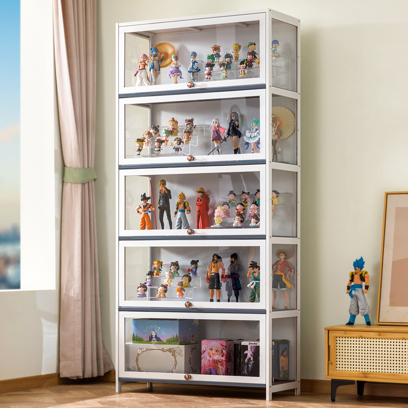 High definition acrylic figuri - Building Blocks review and price