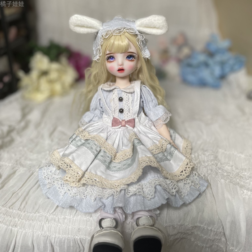 1/6 Scale Super Cute Fashion D - Bjd Doll 1 6 Full Set With Clothes review and price