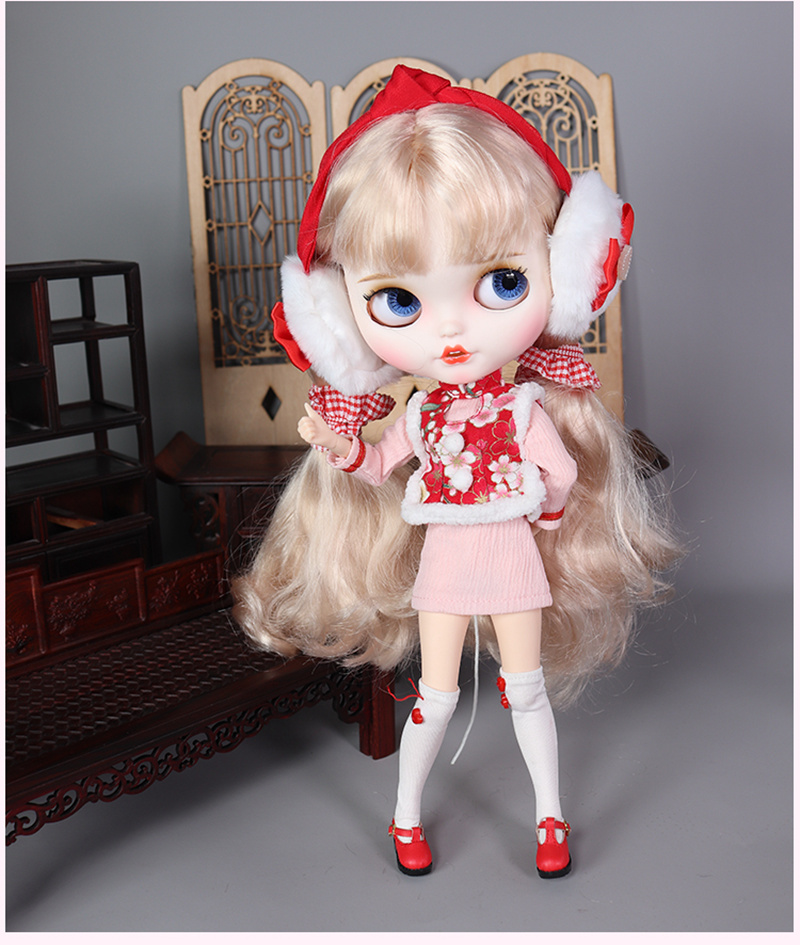 1/6 Blyth Doll BJD Joint Body  - Bjd Doll 1 6 Full Set With Clothes review and price