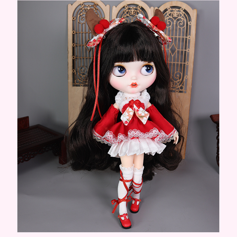 1/6 Blyth Doll BJD Joint Body  - Bjd Doll 1 6 Full Set With Clothes review and price