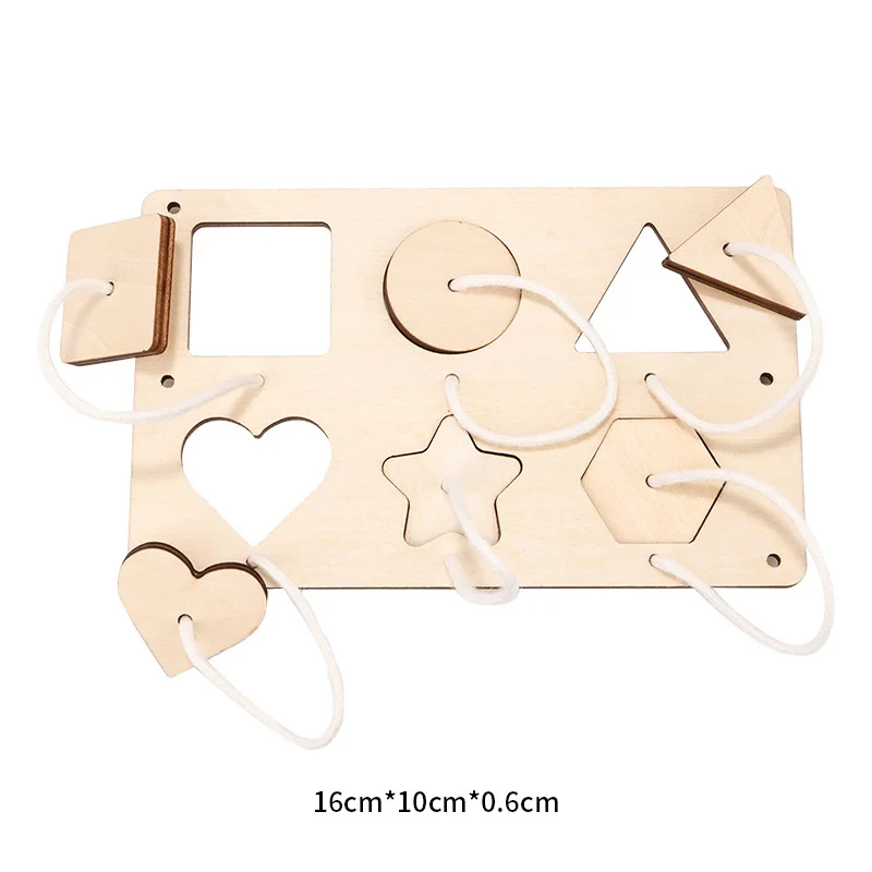 DIY Busy Board Montessori Educ - Montessori Wooden Busy Board Toddler review and price