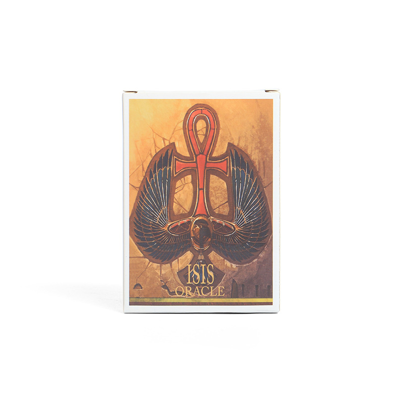 ISIS Oracle Cards Taort Cards  - Tarot Cards Deck With Guidebook review and price