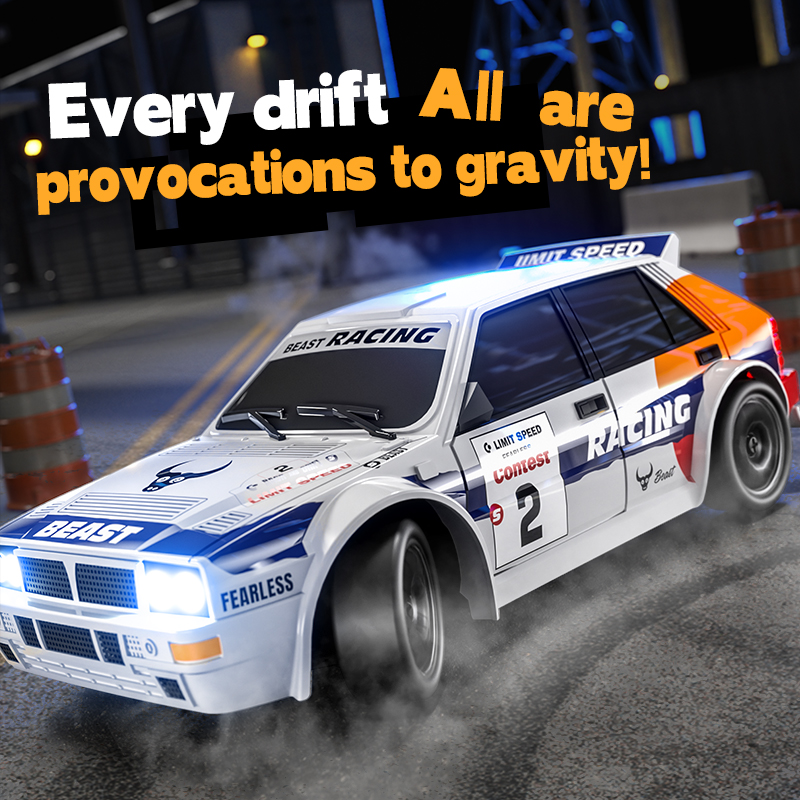2026 New 4WD RC Car 1:24 Scale - Rc Drift Car 1 24 Scale 4Wd review and price