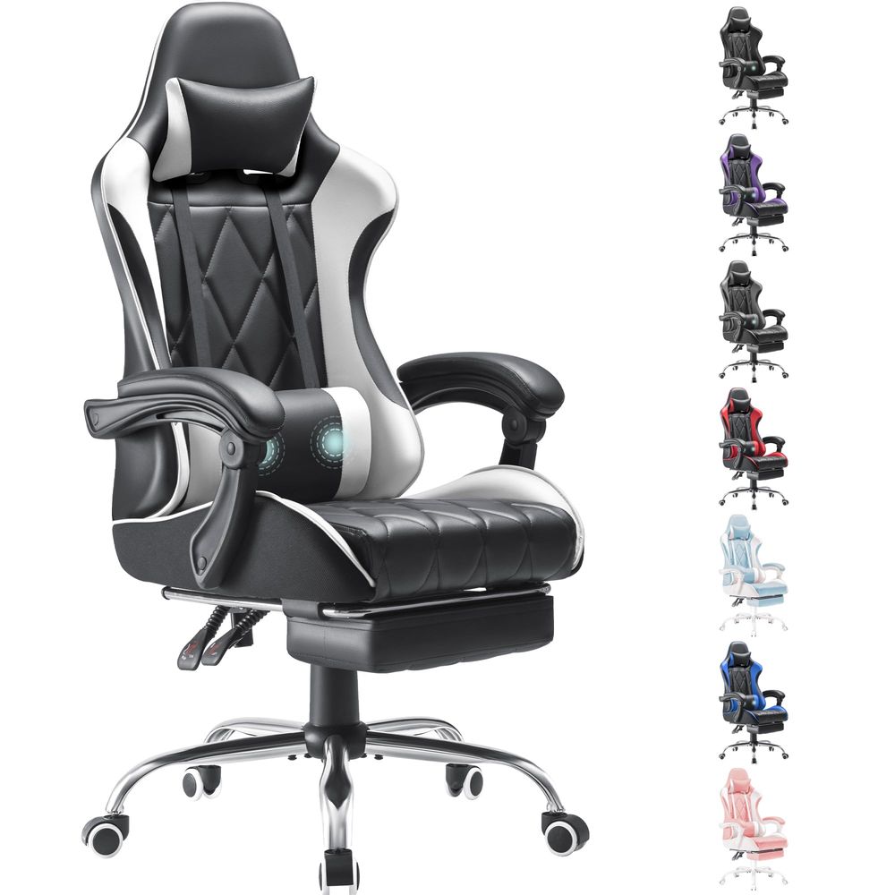 Gaming Chair, Computer Chair w - Video Games review and price