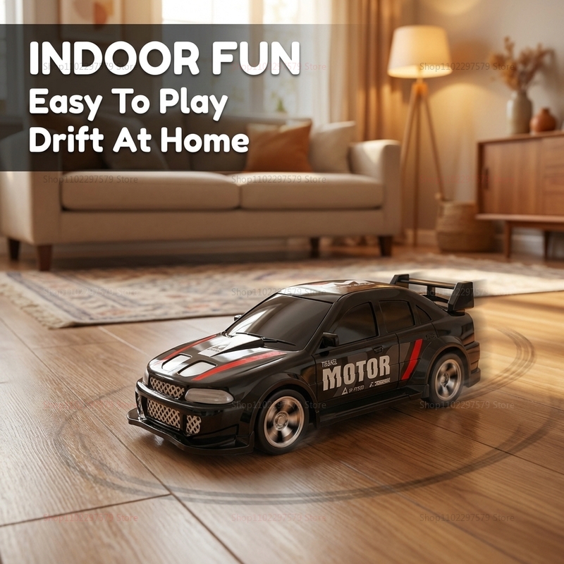 2.4GHz Remote Control Mini Dri - Rc Drift Car 1 24 Scale 4Wd review and price