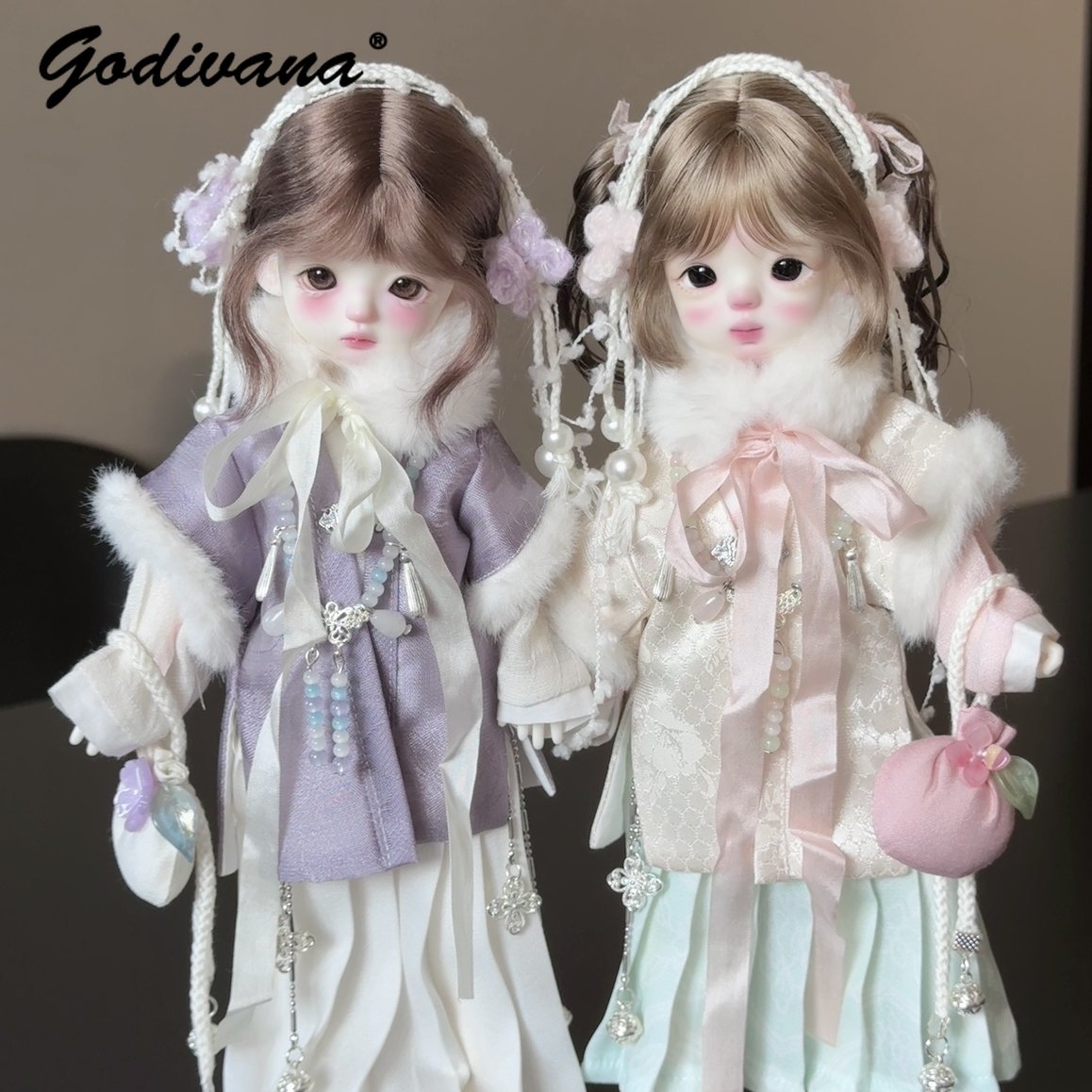 1/6 BJD Doll Clothes Tradition - Bjd Doll 1 6 Full Set With Clothes review and price