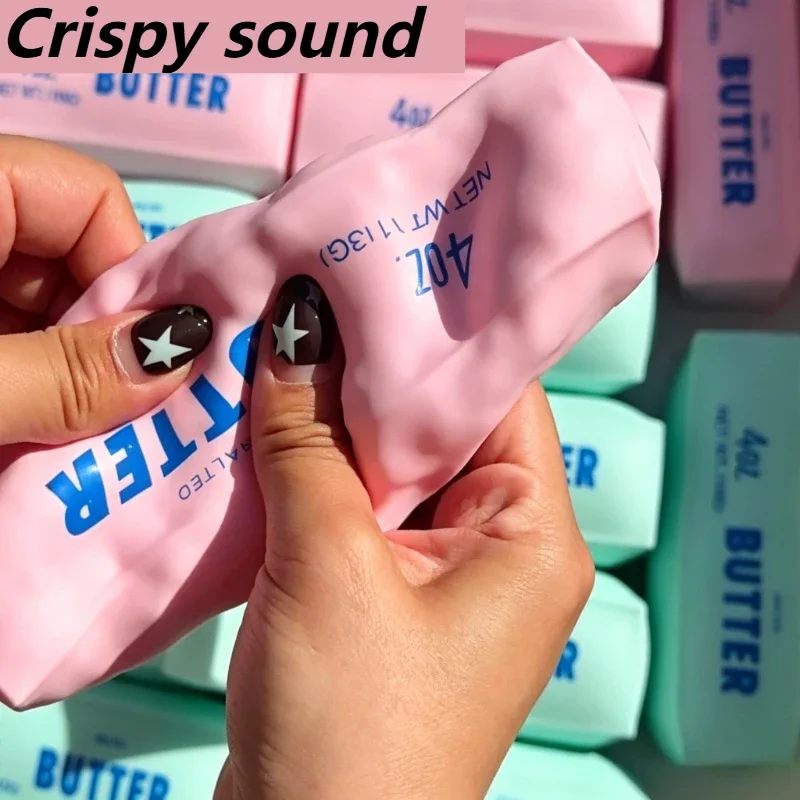 Butter Stick Squishy Stress Ba - Building Blocks review and price