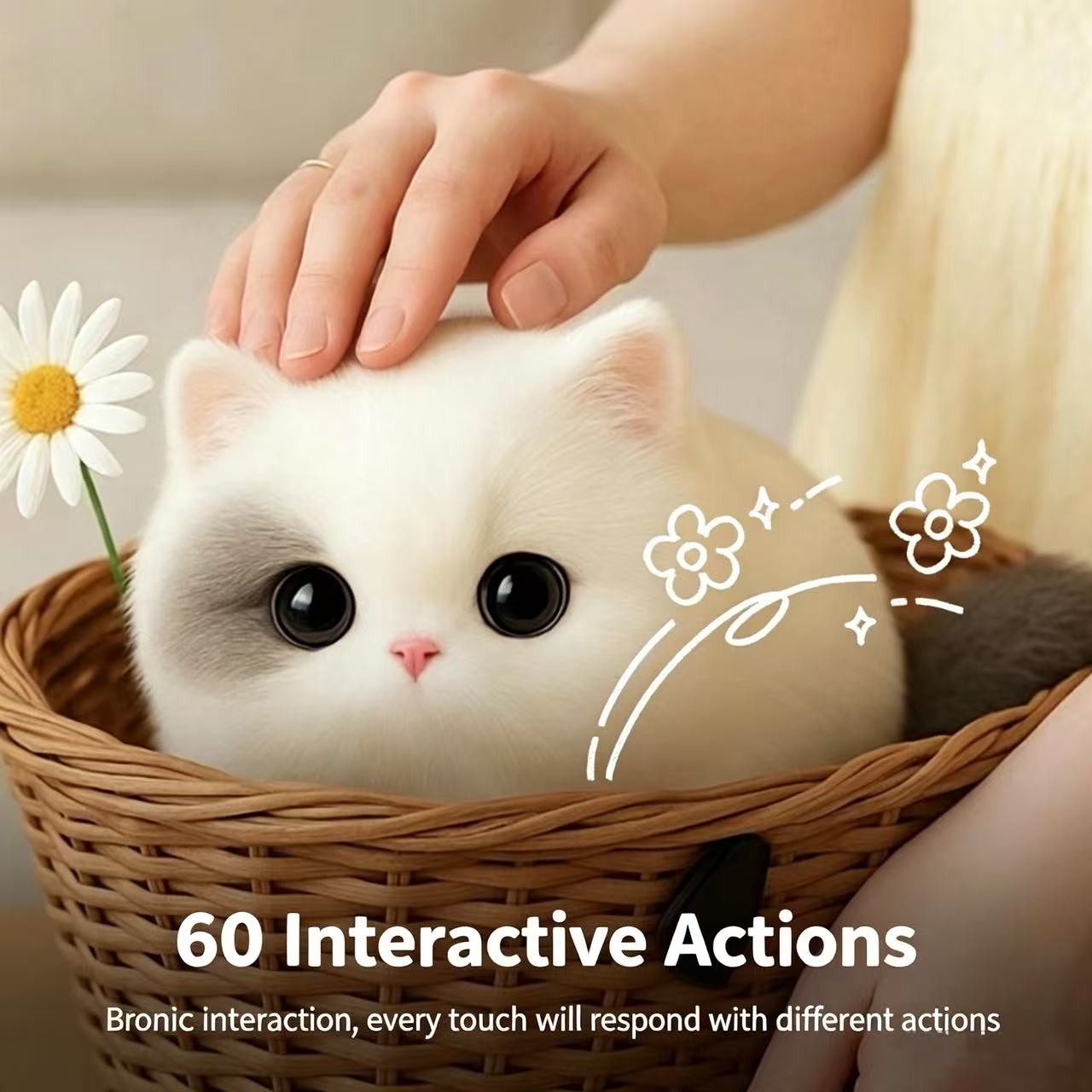 Walulu AI Cute Pet is an emoti - Remote Control Toys review and price