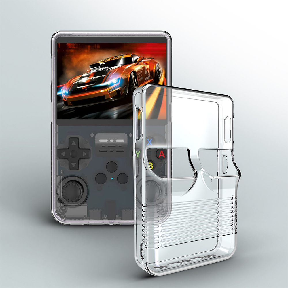 New Open-source Handheld Prote - Retro Handheld Game Console R36S review and price
