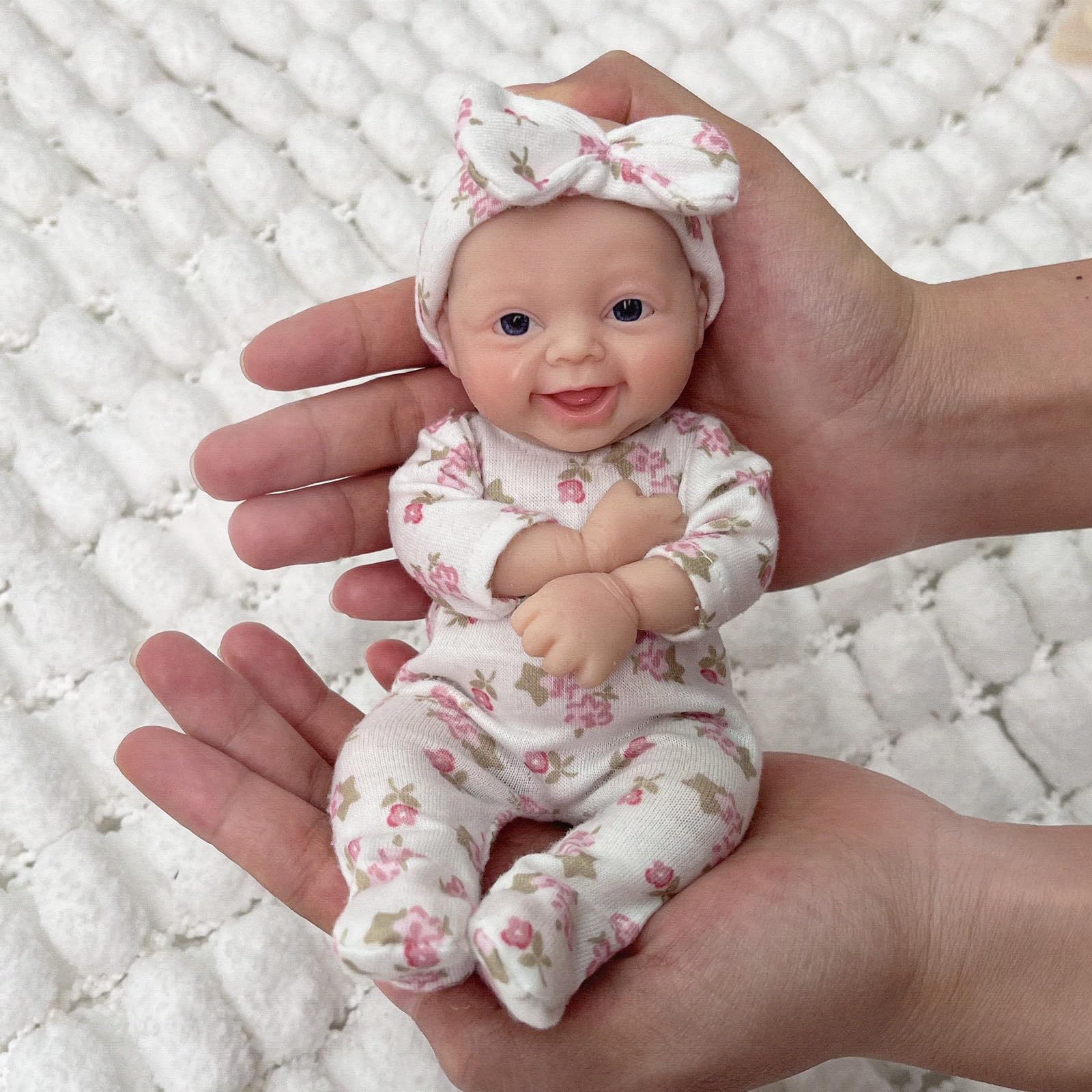 Blrags Reborn Baby Dolls 7 Inc - Reborn Baby Doll Silicone Realistic review and price