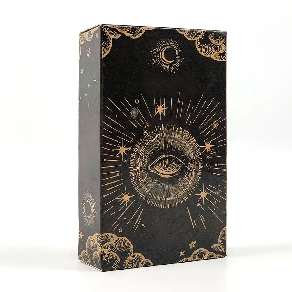 Russian Edition Tarot Cards Fa - Tarot Cards Deck With Guidebook review and price