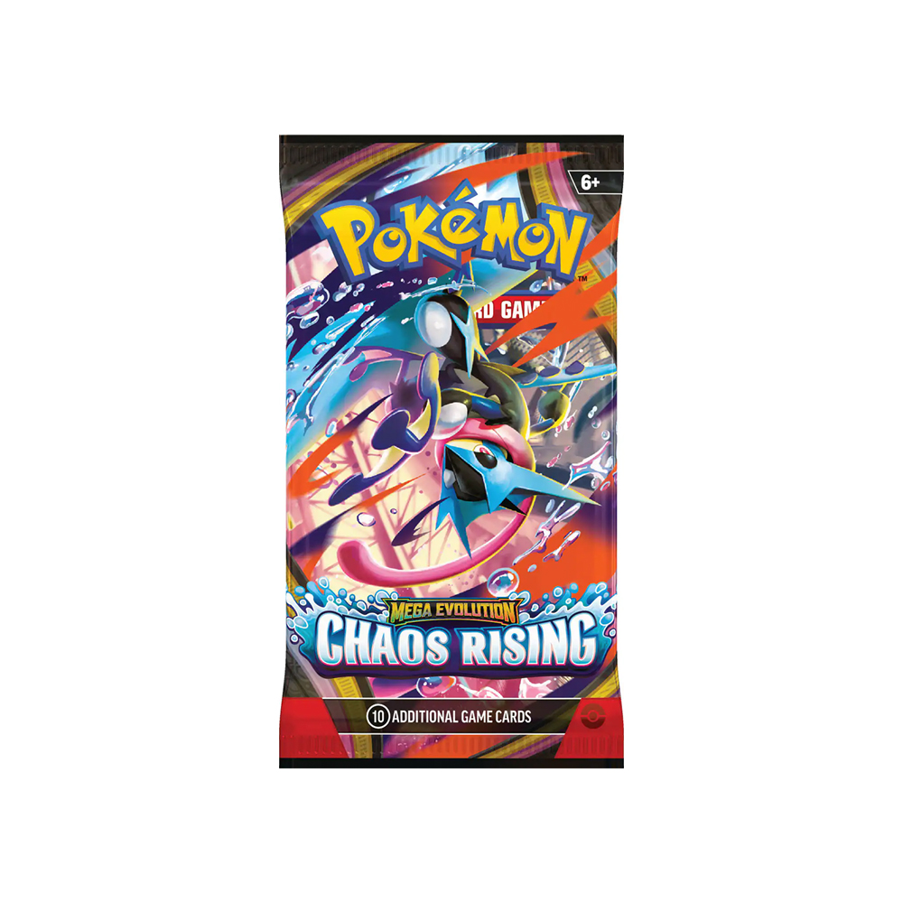 2026 New Pokémon Cards Chaos R - Board Games review and price