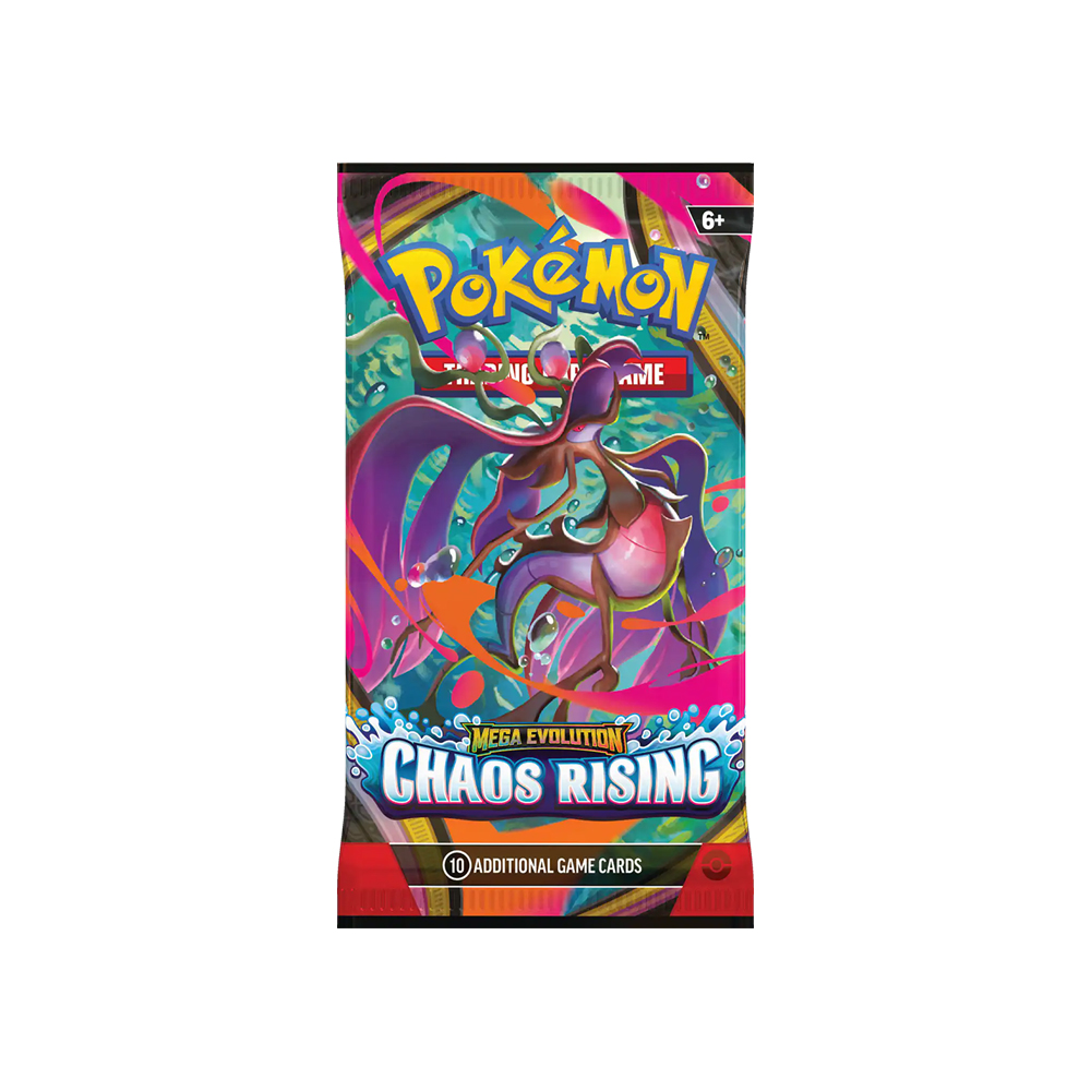 2026 New Pokémon Cards Chaos R - Board Games review and price